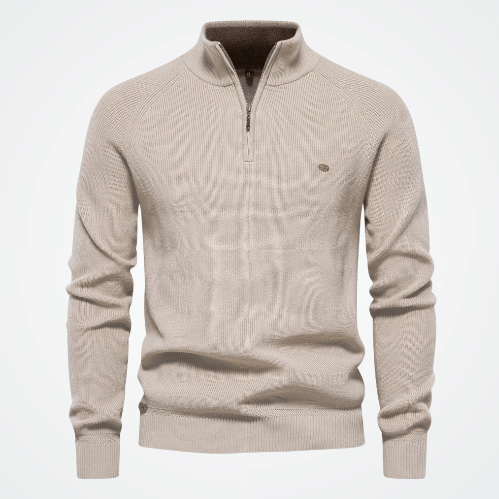 Como Half Zip