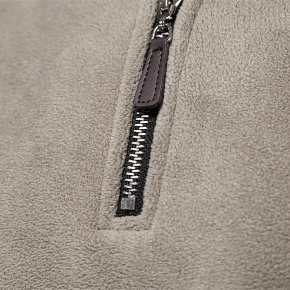 Siena High Collar