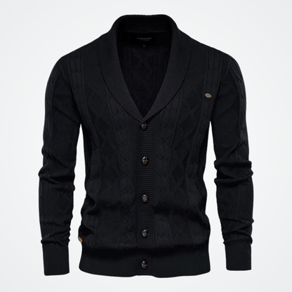 Brescia Cable Cardigan