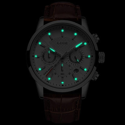 Marlow Chronograph
