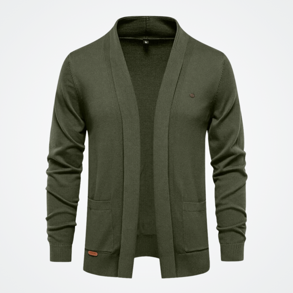 Garda Open Cardigan