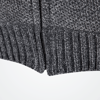 Napoli Zip Cardigan